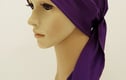 Turban snood, headwear