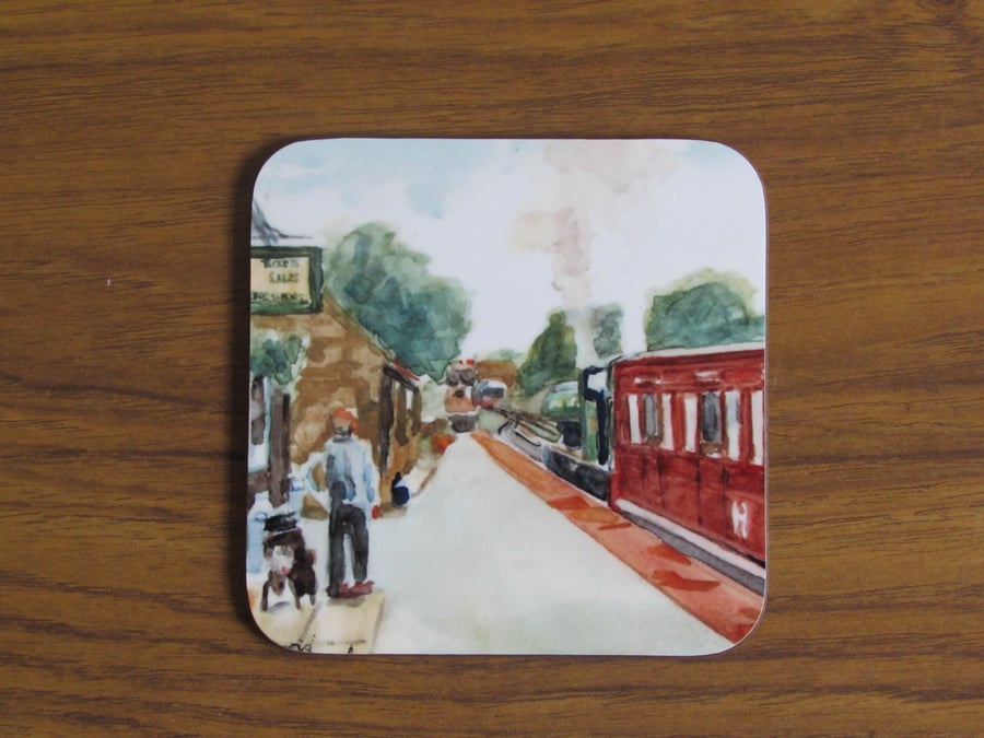 Tanfield Railway Coaster
