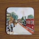 Tanfield Railway Coaster