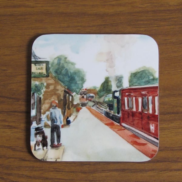 Tanfield Railway Coaster
