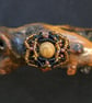 Brown Vintage Agate