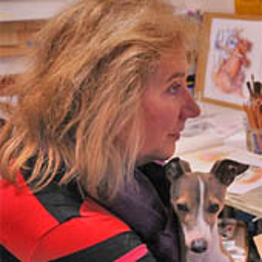 June Allan Portraits