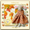 Jessamine Larkspur - a Little Nipper from Mulberry Green 