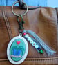 Plant Keyring or Bag Charm - Image 3