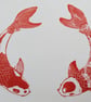 Two Koi - Image 1