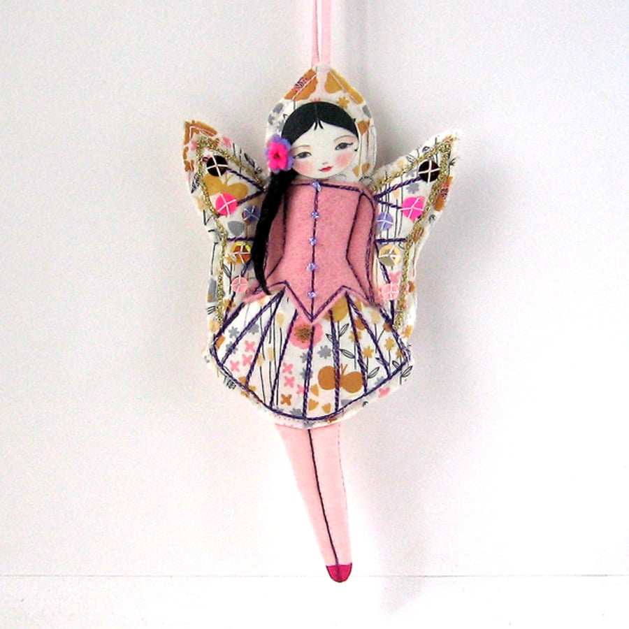 Fairy Doll Ornament