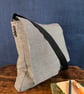 Messenger Bag Recycled Suit Jacket  - Image 6