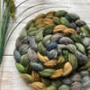 Albion British Spinning Fibre 100g The Greenwood