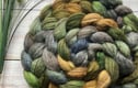 Spinning Fibre