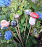 Cane Tops - Handmade for your Bamboo Sticks  - Image 1