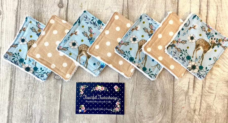 Reusable Makeup Remover Pads