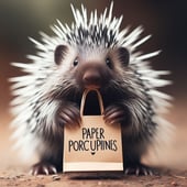 The Paper Porcupine