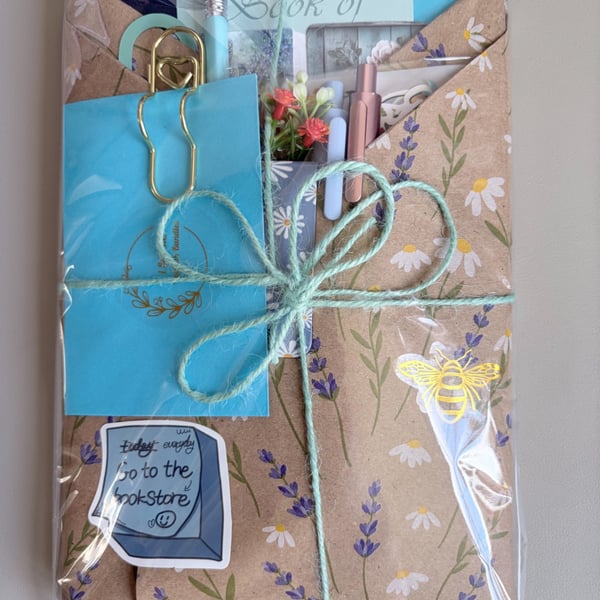 iSparkle A5 Book Bundle Blue colour way