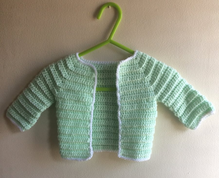 Baby Cardigan