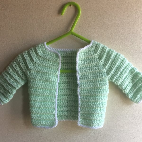 Baby Cardigan