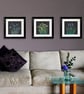 Lavender and Cornflower Fine Art Print - Image 5