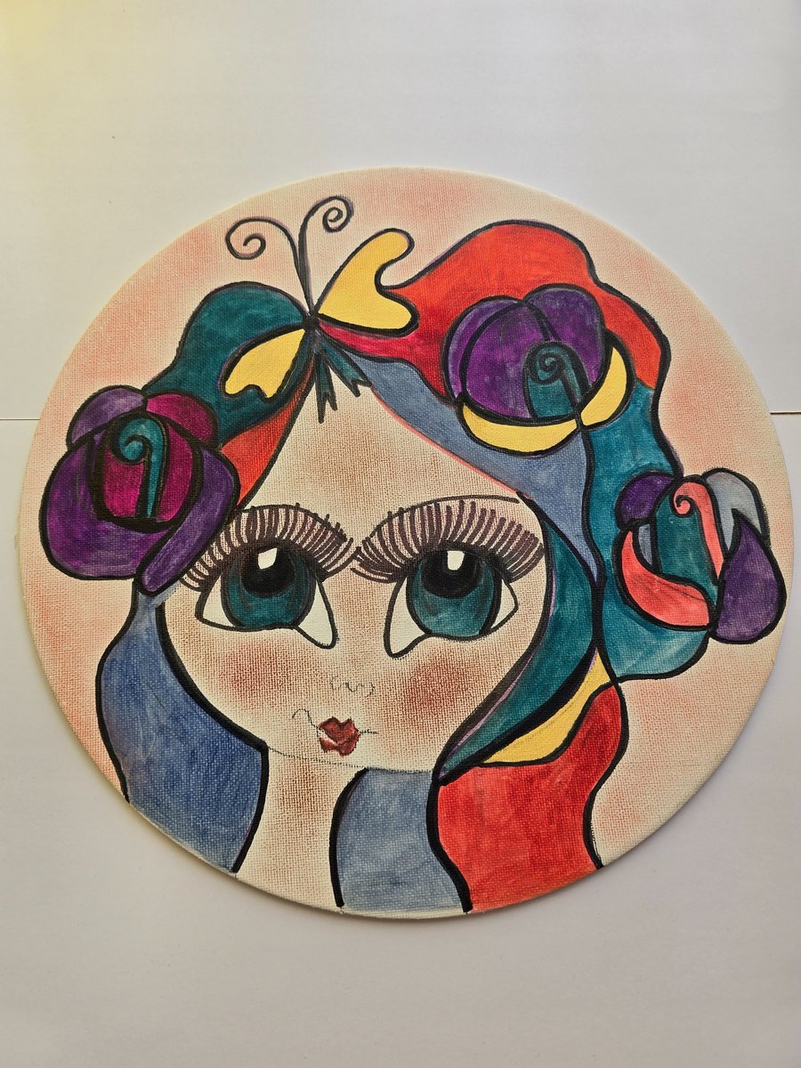 Fairy Drawing