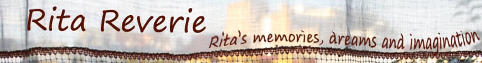 Rita's art studio