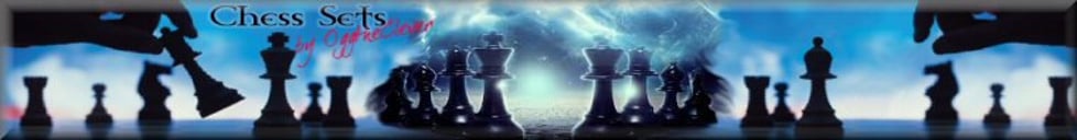 Chess Sets by oggtheclever
