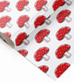 Toadstool wrapping paper - Image 1