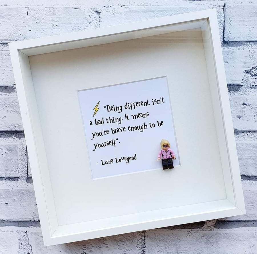 Picture frame with quote new arrivals