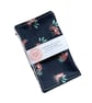 Handmade 2 Pk Face Wipes, Face Cloths, Face Flannels, Eco-Friendly Wipes-FCW09 - Image 3