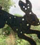 Lepus the Hare Star Celestial Creature Decoration - Image 5