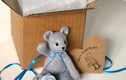 Small bear big heart gift box