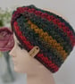 Handmade crochet ladies headband - Image 2