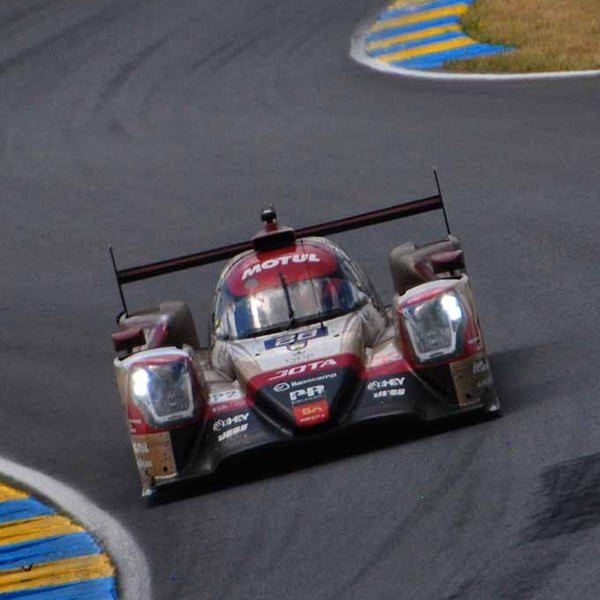 Oreca 07 Gibson no28 24 Hours of Le Mans 2023 Photograph Print