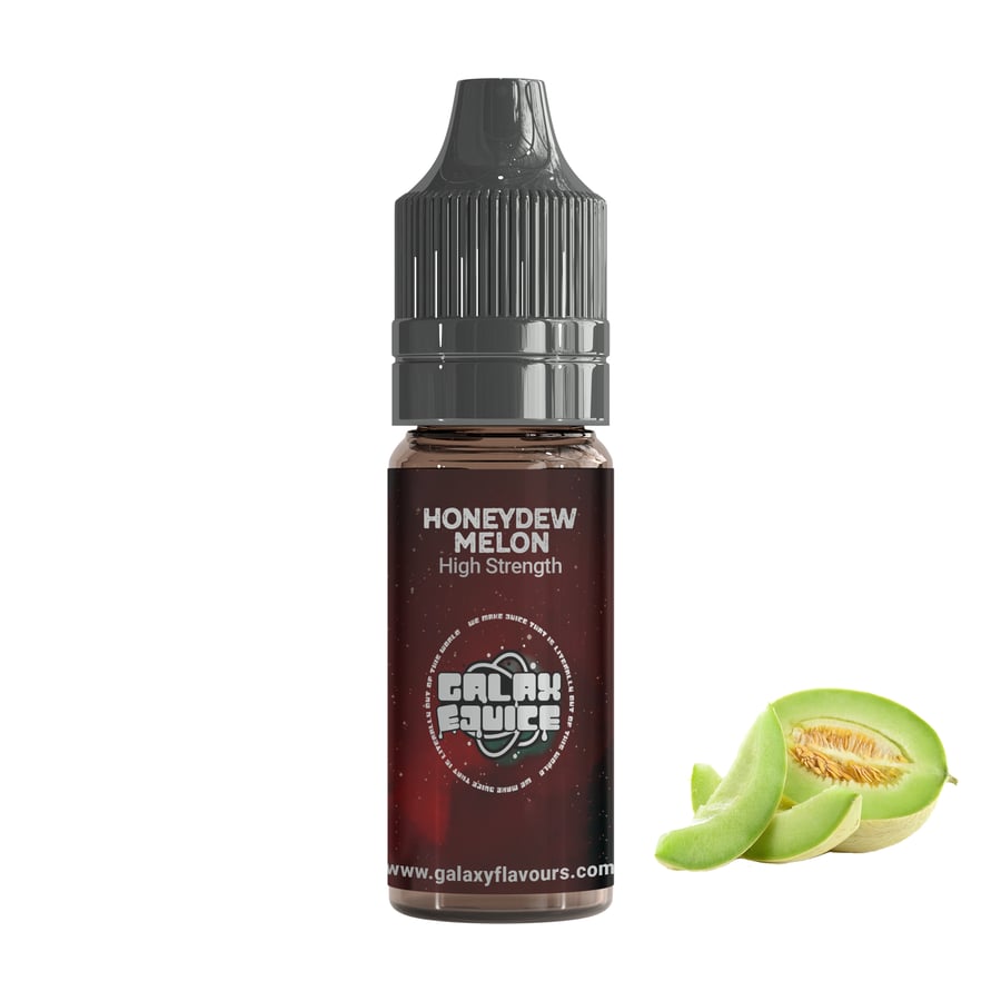 Honeydew Melon High Strength Professional Flavouring. Over 250 Flavours.