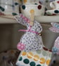 Easter bunny garland - Image 5