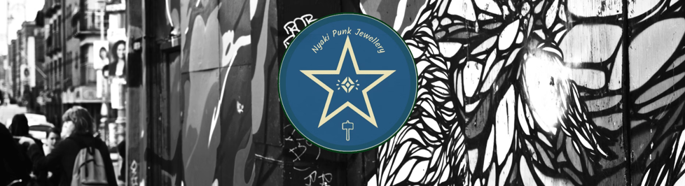 Nyaki Punk Jewellery