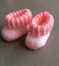 Gorgeous crocheted booties  - Image 3