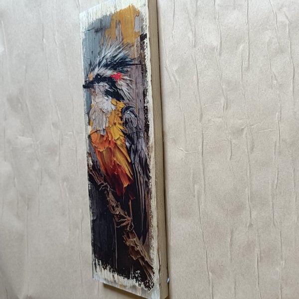 Rustic Country Nature Wood Wall Art