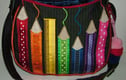 Pencil Handbags
