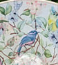 Blossom Oriental Bird Glass Bowl - Image 6
