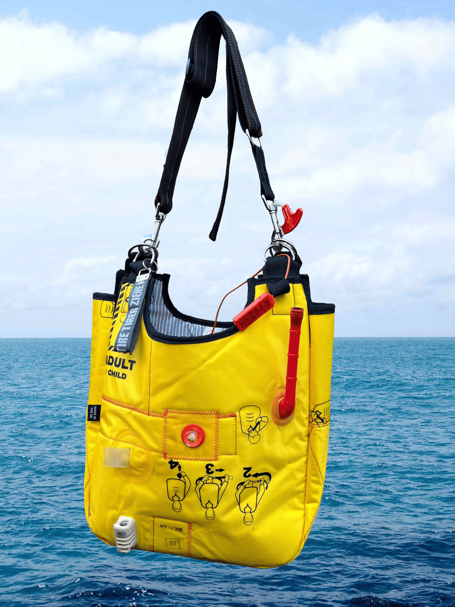 Life jacket bag