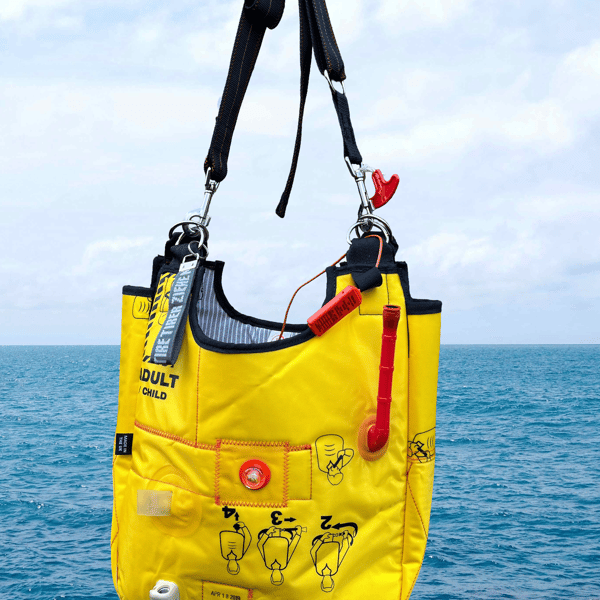 Life jacket bag
