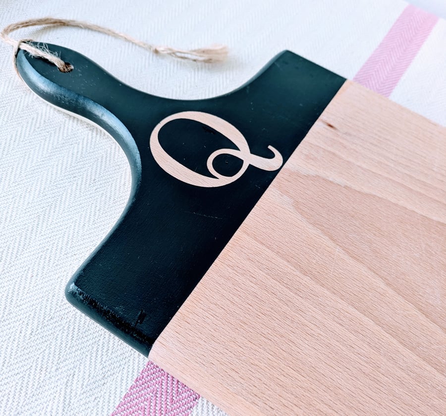 Chopping Board Serving Board Customise Personalise