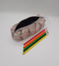 Boxed pencil case lilac pink geometric,  free UK delivery.  - Image 6