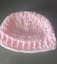 Handmade Crochet Baby Hats - Image 3
