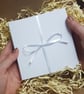 Personalised Bauble Star Dear Santa Christmas Wooden Tree Decoration - Image 7