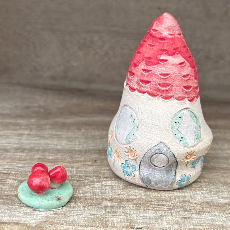 Fairy house