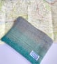 Seaspray Handwoven Zipped Pouch - Image 6