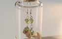 Message in a Bottle Earrings