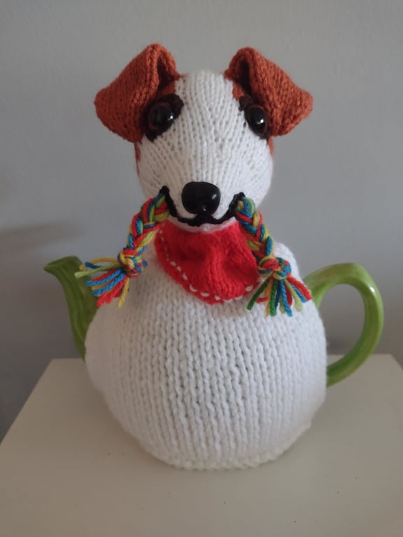 Buster the Jack Russell