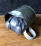 Large Hermit crab scrap cutlery sculpture - Image 6
