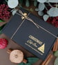 Cinnamon & Apple Christmas Candle & Wax Melt Gift Set  Handcrafted Gift Box - Image 7