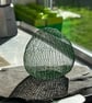 personlized colorful copper wire sculpture pear customized Christmas tree deco - Image 4
